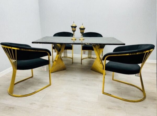 Mercury Dining table