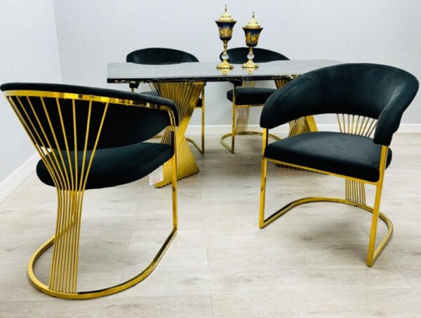 Mercury Dining table