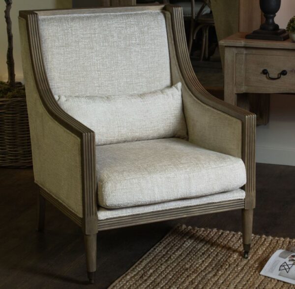 Canterbury Arm chair