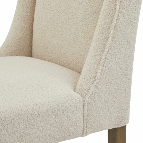 Compton Boucle Barstool