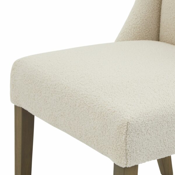Compton Boucle Barstool