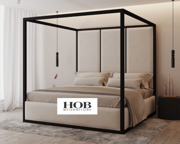 Royal Washington poster bed