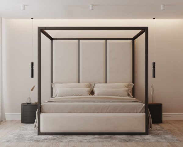 Royal Washington poster bed