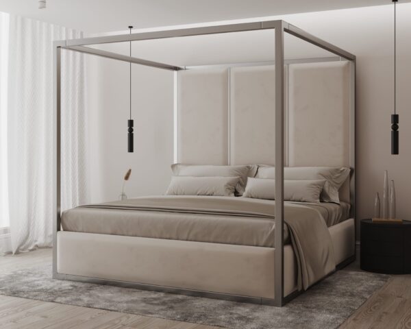 Royal Washington poster bed