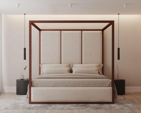Royal Washington poster bed