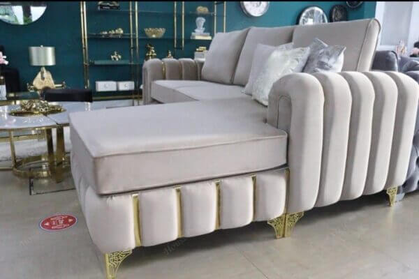 Oyster L shape sofa