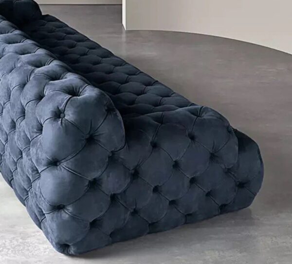 Fully chesterfield extra depth sofa