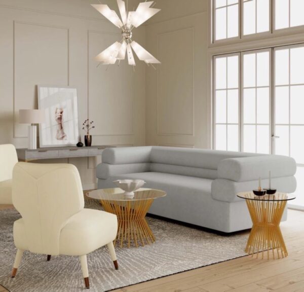 Brick lane sofa set