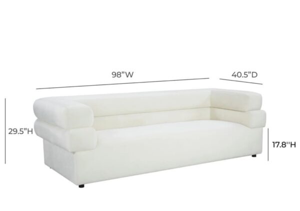 Brick lane sofa set