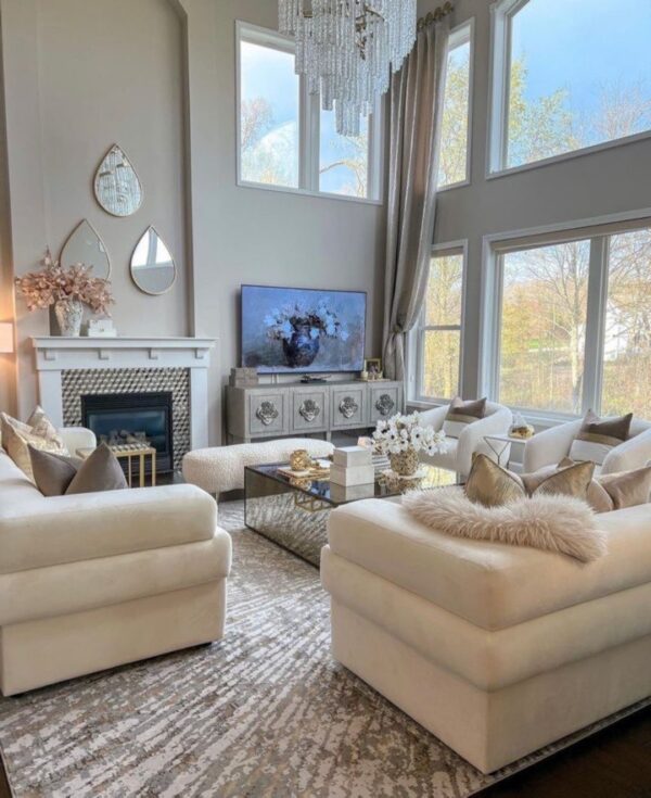 Brick lane sofa set