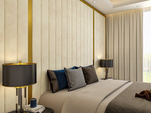 Royal Thomas linear bed