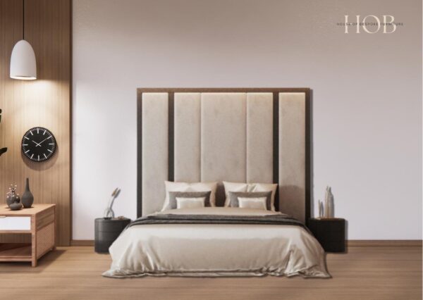 Oakley Bed