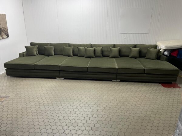 Thomas Linear Luxury Cinema Sofa