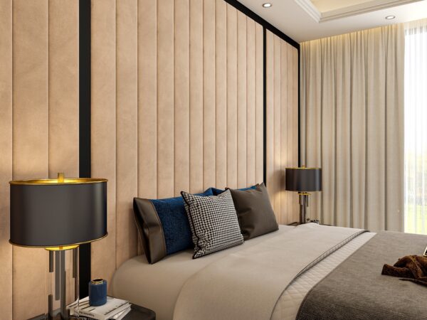 Royal Thomas linear bed