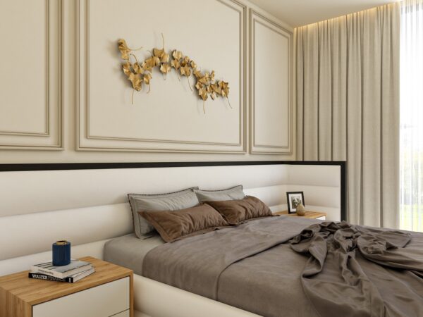 Melbourne bed