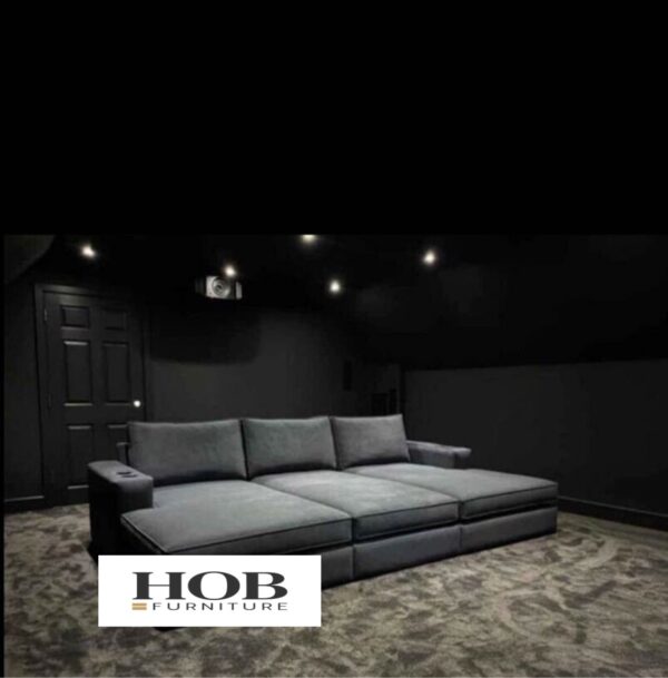 Charles Cinema Sofa