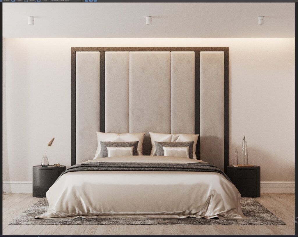 Oakley Bed