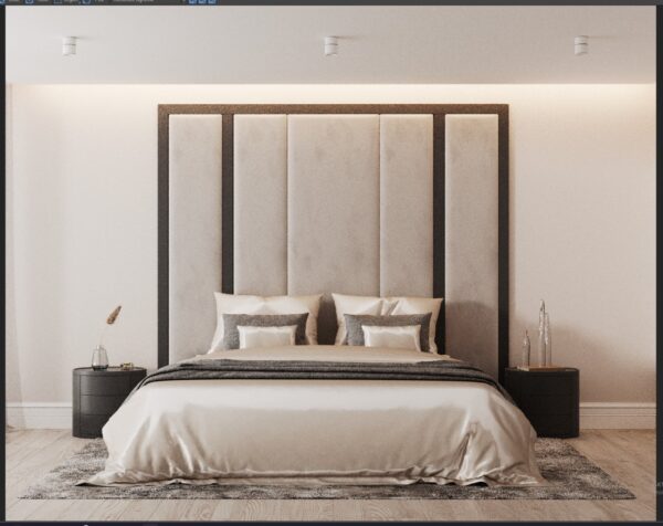 Oakley Bed