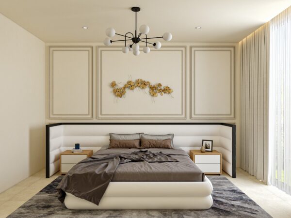 Melbourne bed