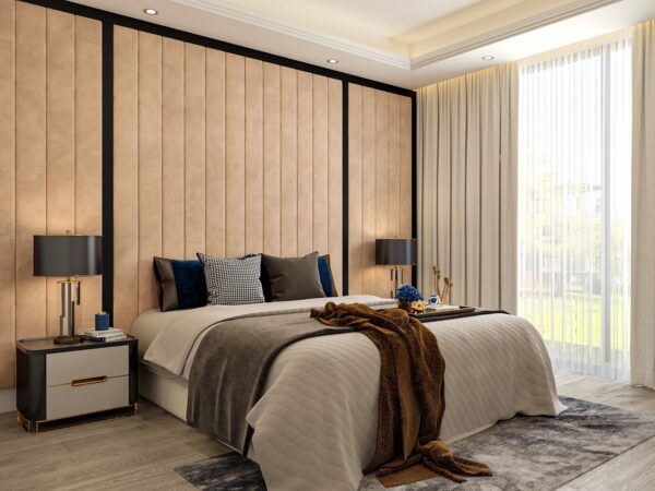 Royal Thomas linear bed