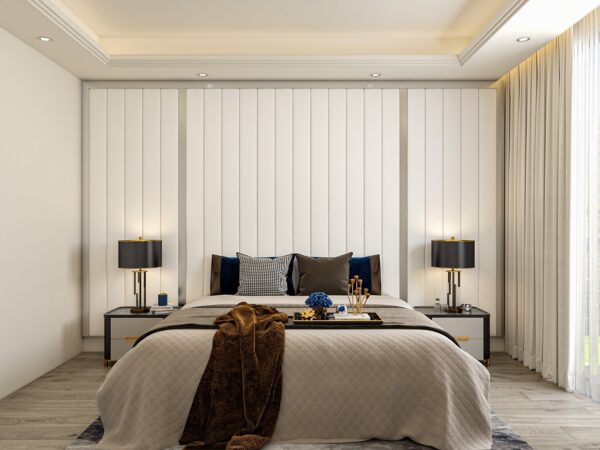 Royal Thomas linear bed
