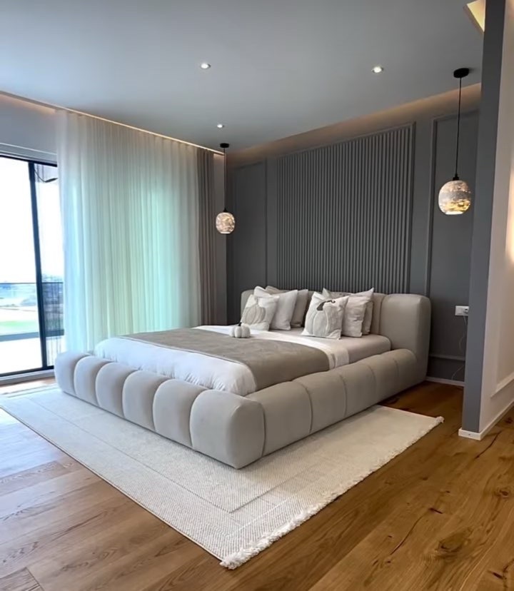 Cloud 9 bed
