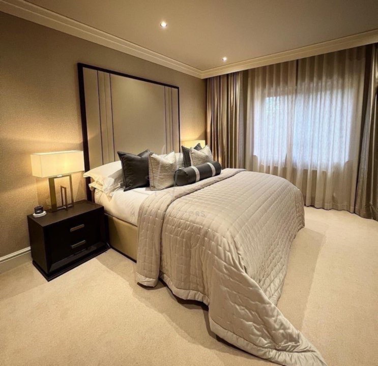 luxury lexi trim bed