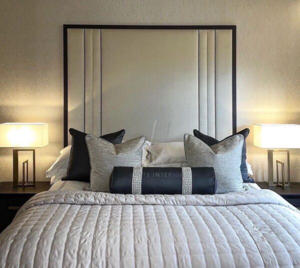 luxury lexi trim bed