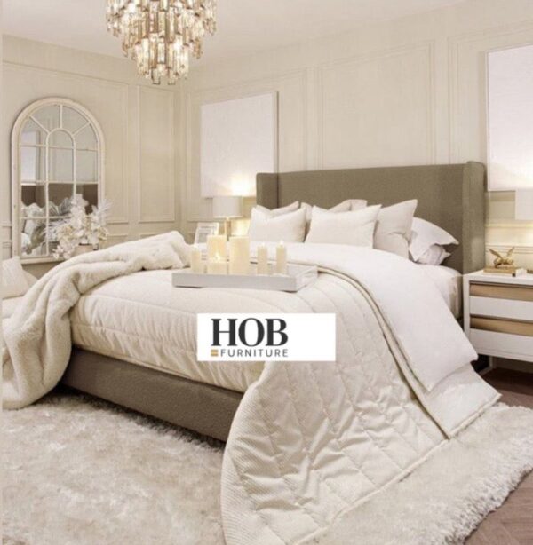 Lara wing bed