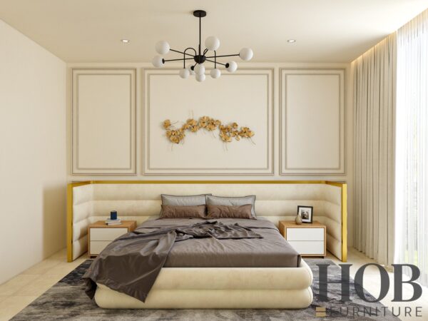 Melbourne bed