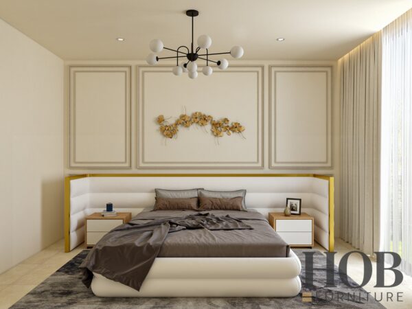 Melbourne bed