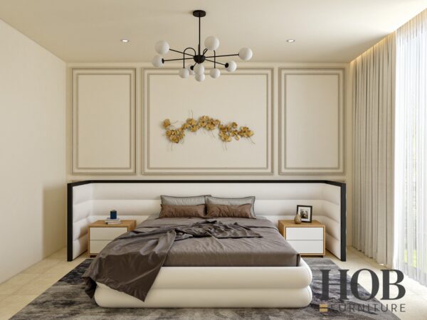 Melbourne bed