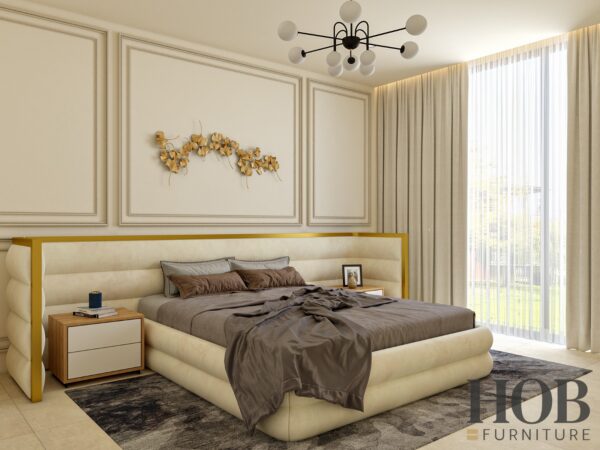 Melbourne bed