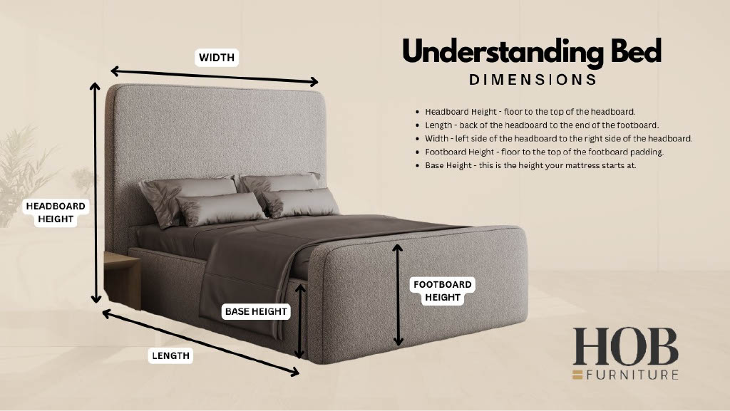 Bed-Size Bed-Size