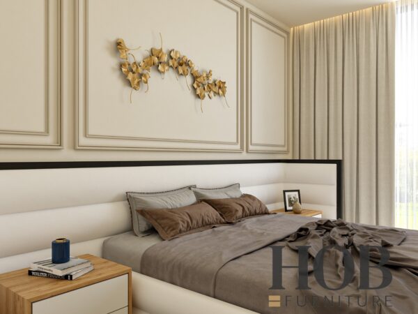 Melbourne bed