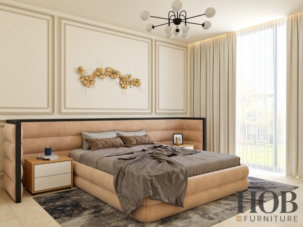 Melbourne bed