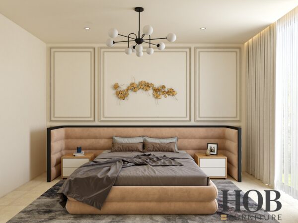 Melbourne bed