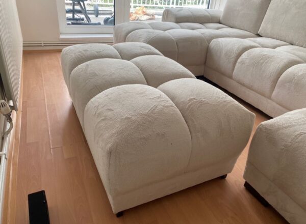 Cloud u shape / cinema sofa