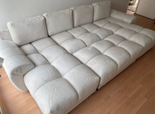 Cloud u shape / cinema sofa