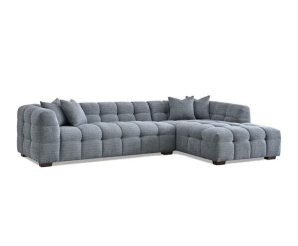 Luxury royal Chicago Boucle sofa
