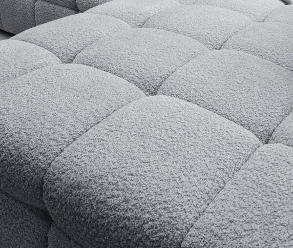 Luxury royal Chicago Boucle sofa