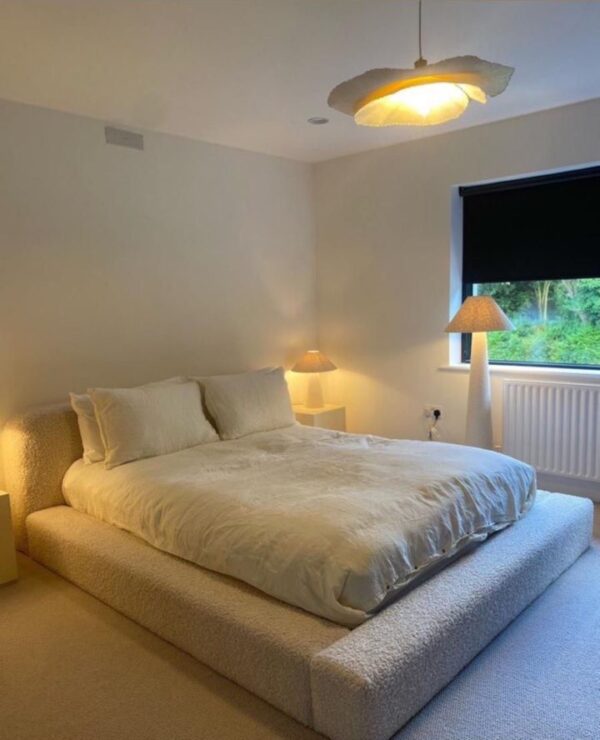 Royal Amber Bed