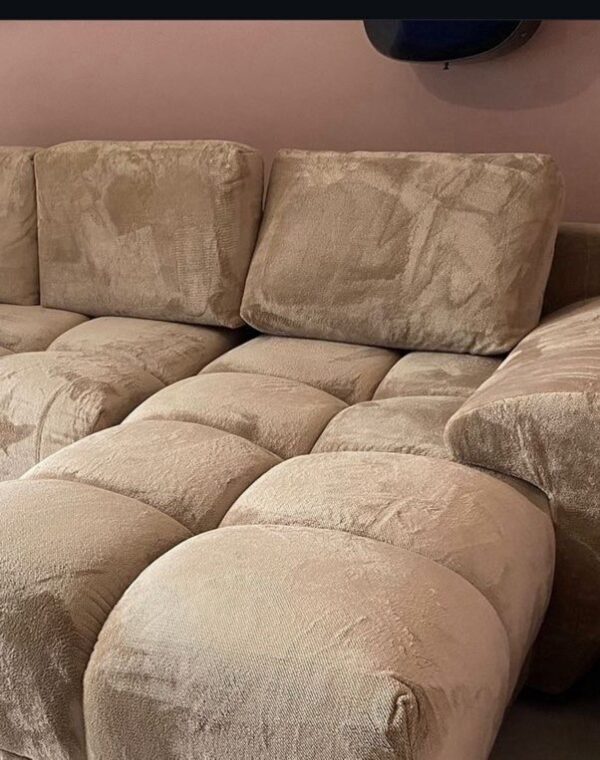 Cloud u shape / cinema sofa