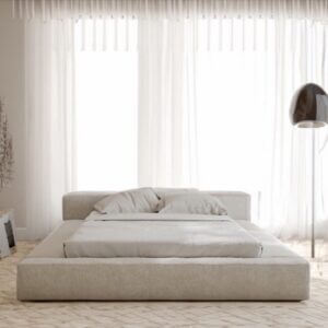 Royal Amber Bed