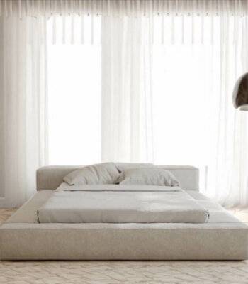 Royal Amber Bed