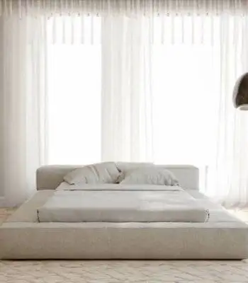 Royal Amber Bed