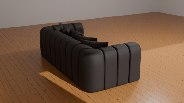Oyster sofa