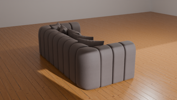 Oyster sofa