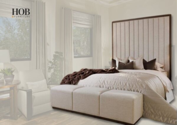 Luxury denver bed