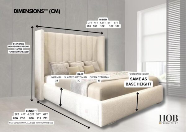 Thomas wing bed